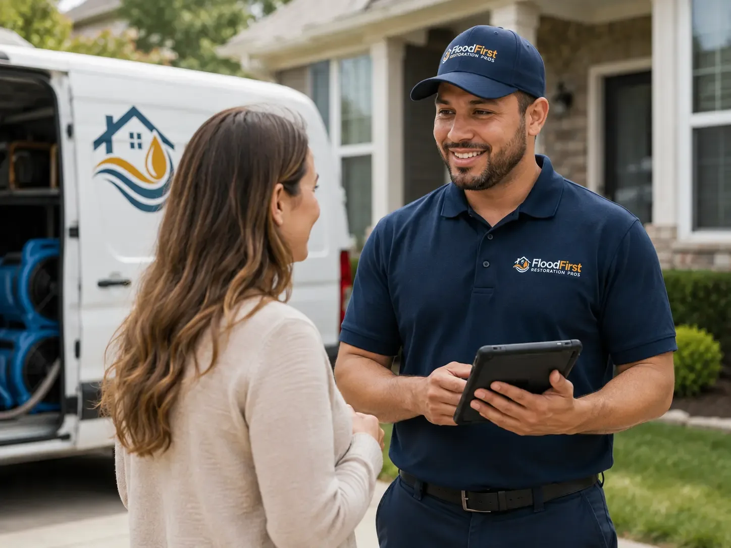 Flood Damage Restoration Hicksville, OH FAQs