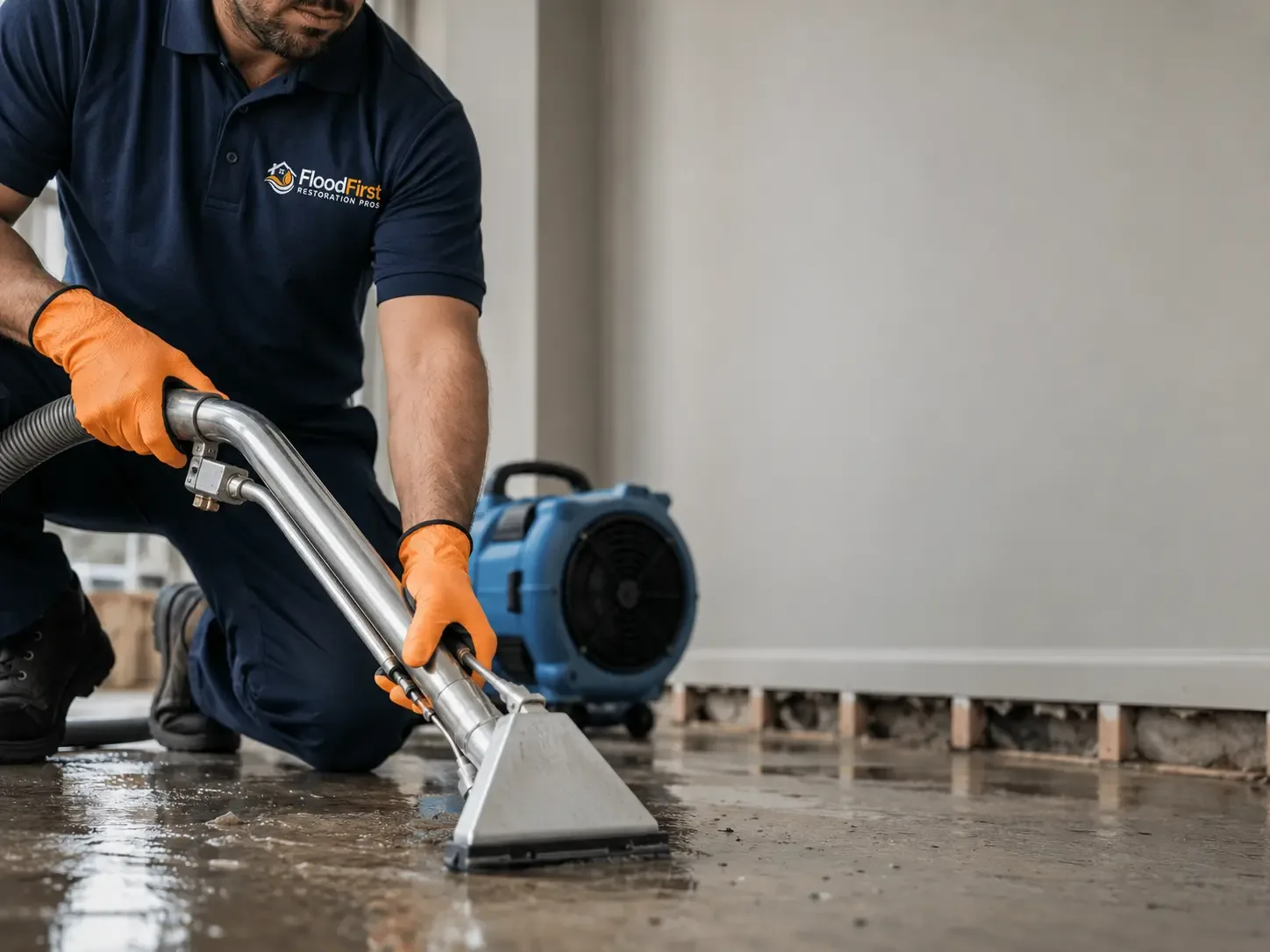 Why choose Flood Damage Restoration in Hicksville, OH